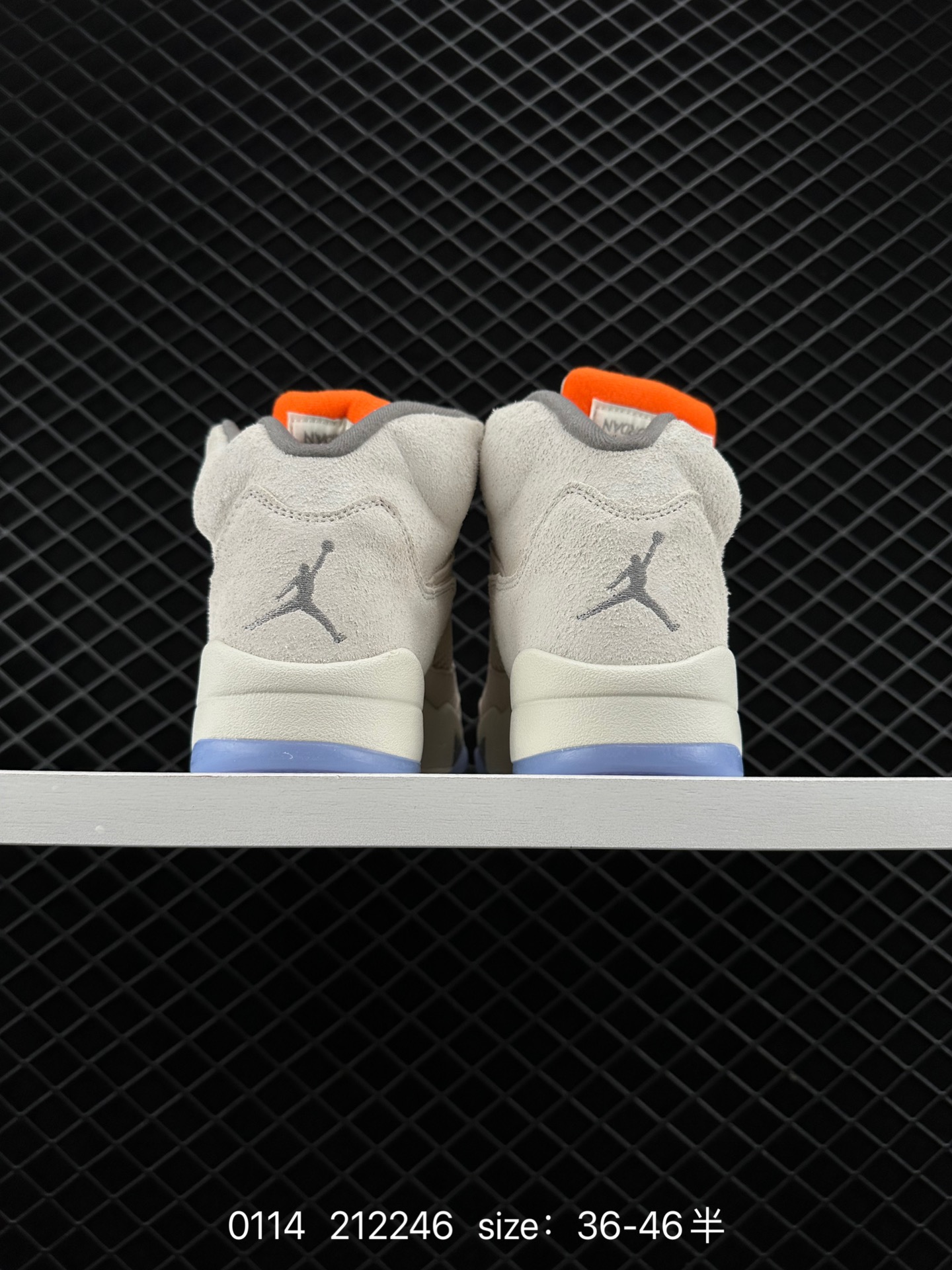 Air Jordan 5 SE Craft ”Light Orewood Brown“